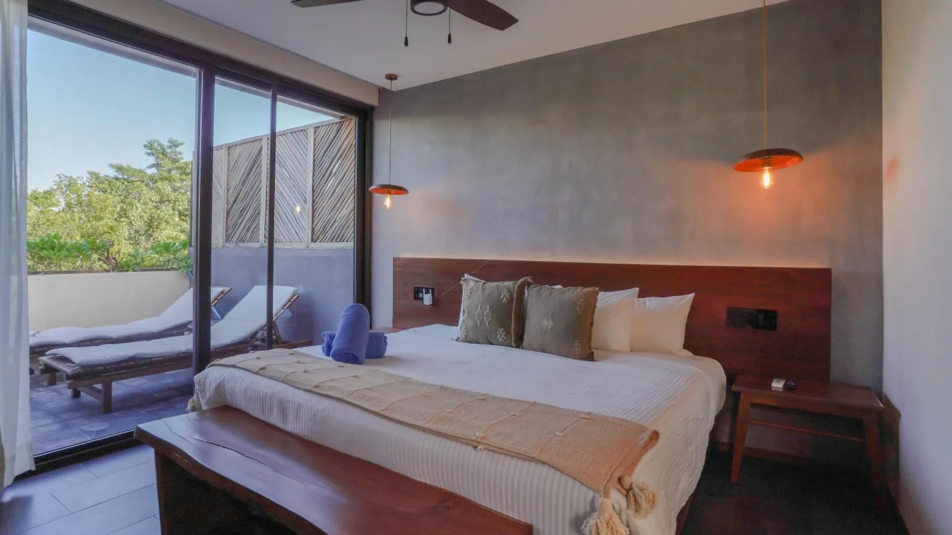 Penthouse En Aldea Zama -Luum- By Casago Daire Tulum