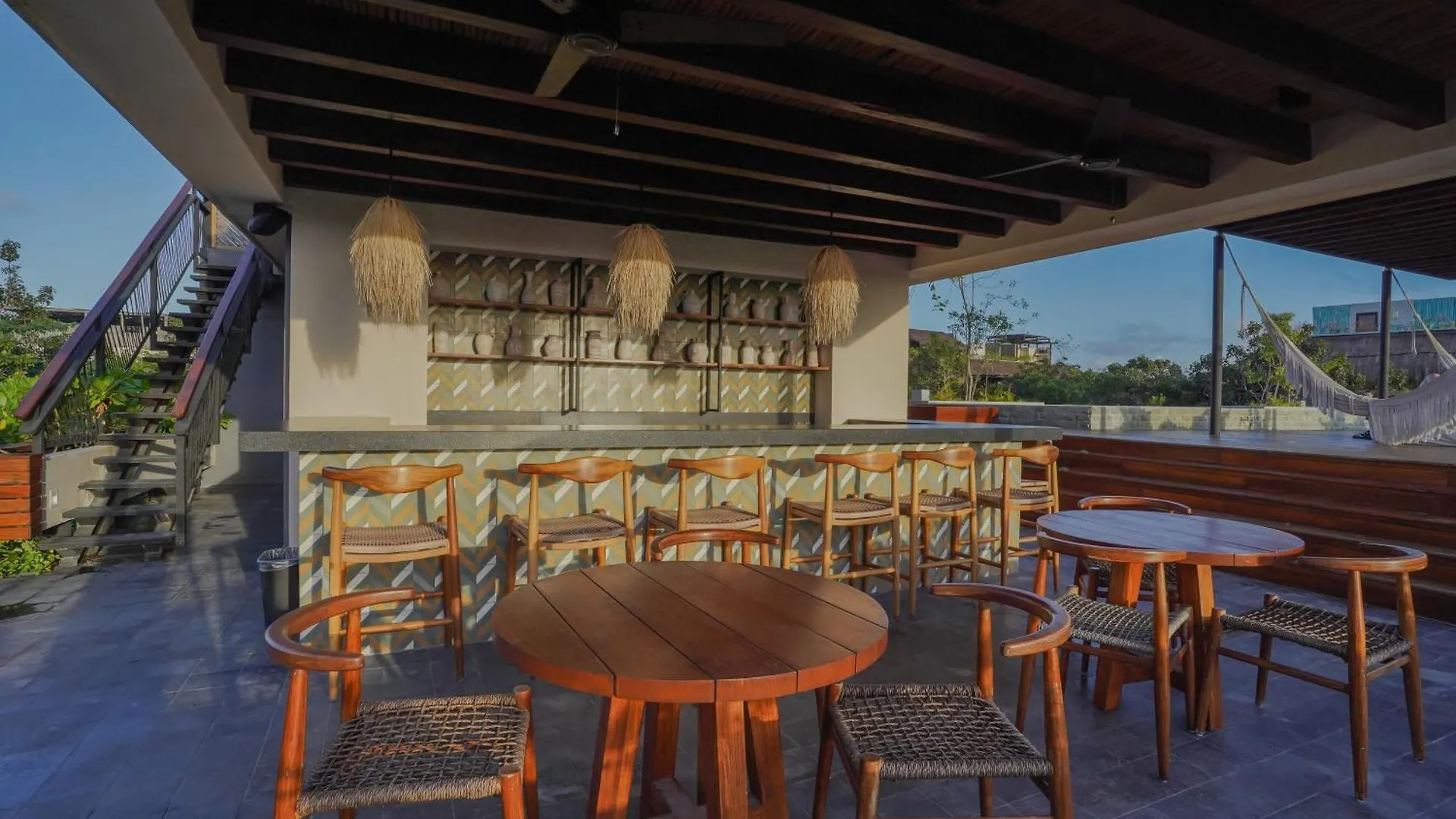 Penthouse En Aldea Zama -Luum- By Casago Daire Tulum