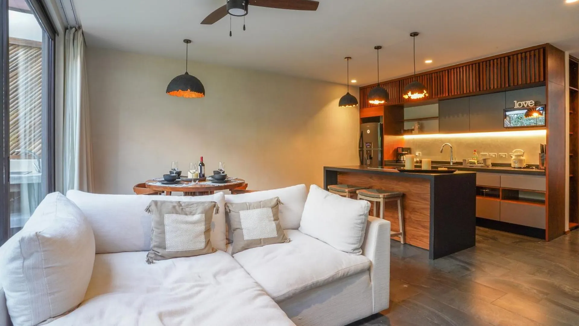 Penthouse En Aldea Zama -Luum- By Casago Daire Tulum 0*,  Meksika