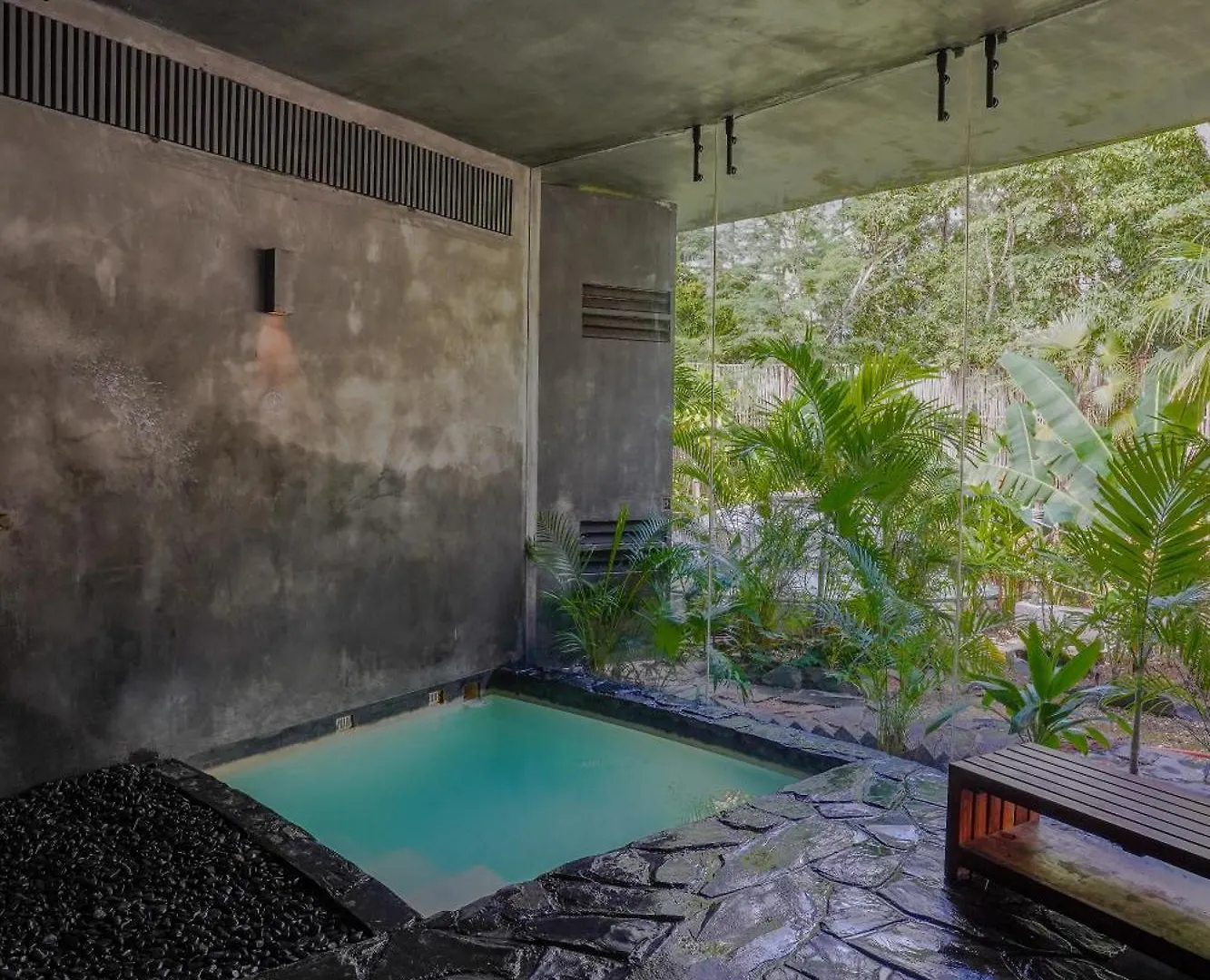 Penthouse En Aldea Zama -Luum- By Casago Daire Tulum