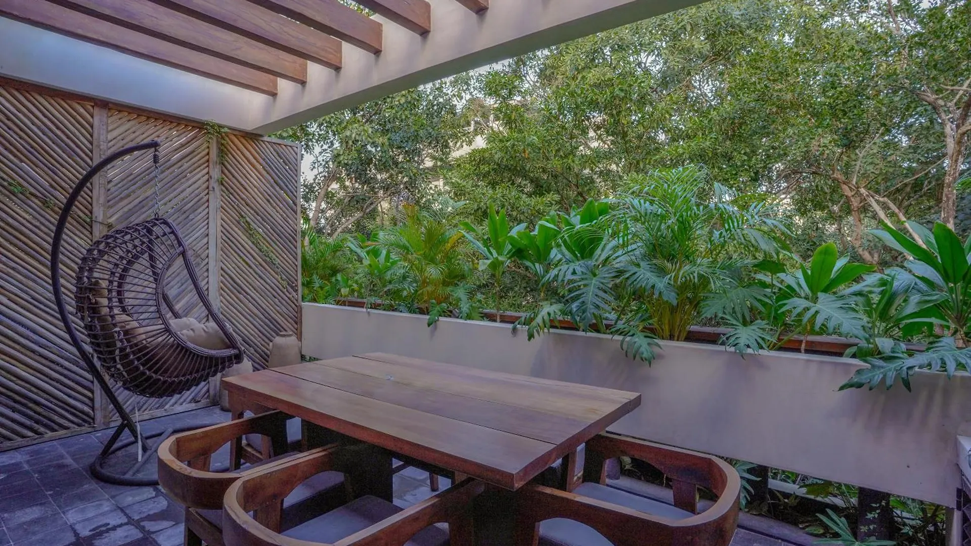 Penthouse En Aldea Zama -Luum- By Casago Daire Tulum Meksika