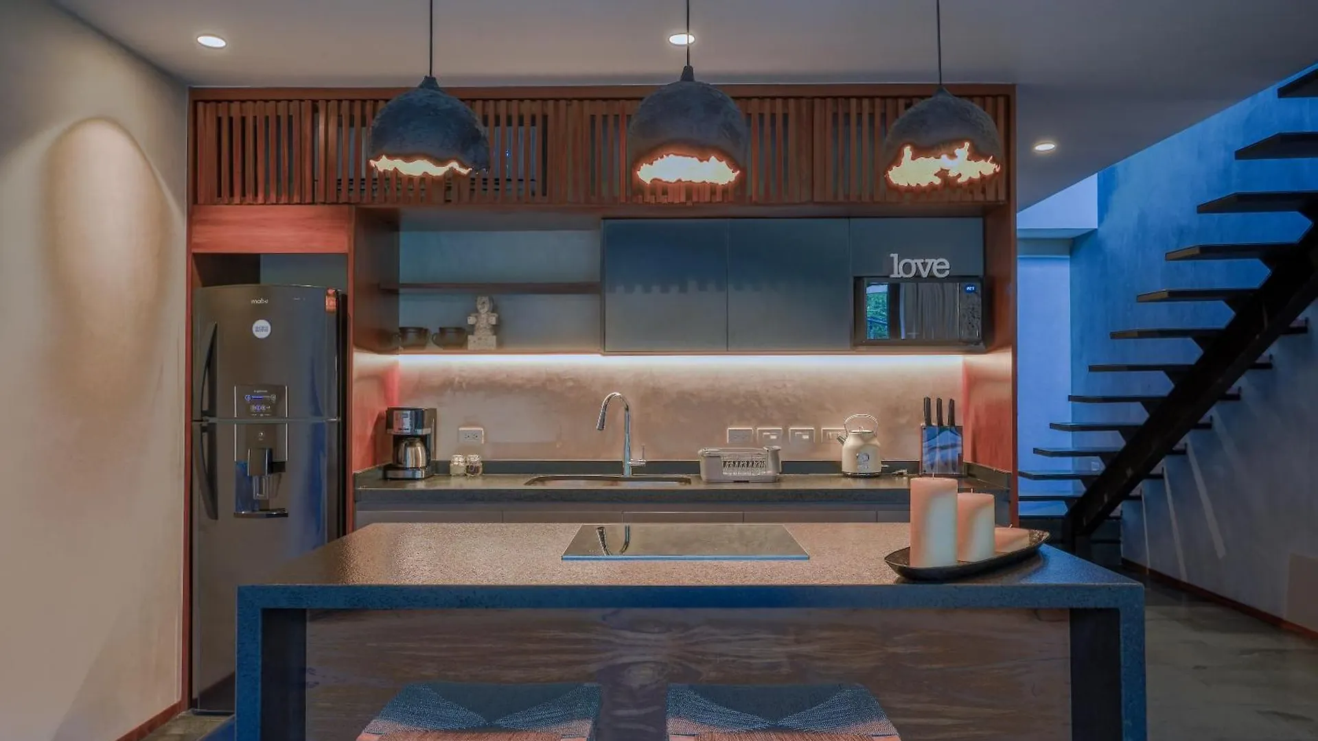 Penthouse En Aldea Zama -Luum- By Casago Daire Tulum
