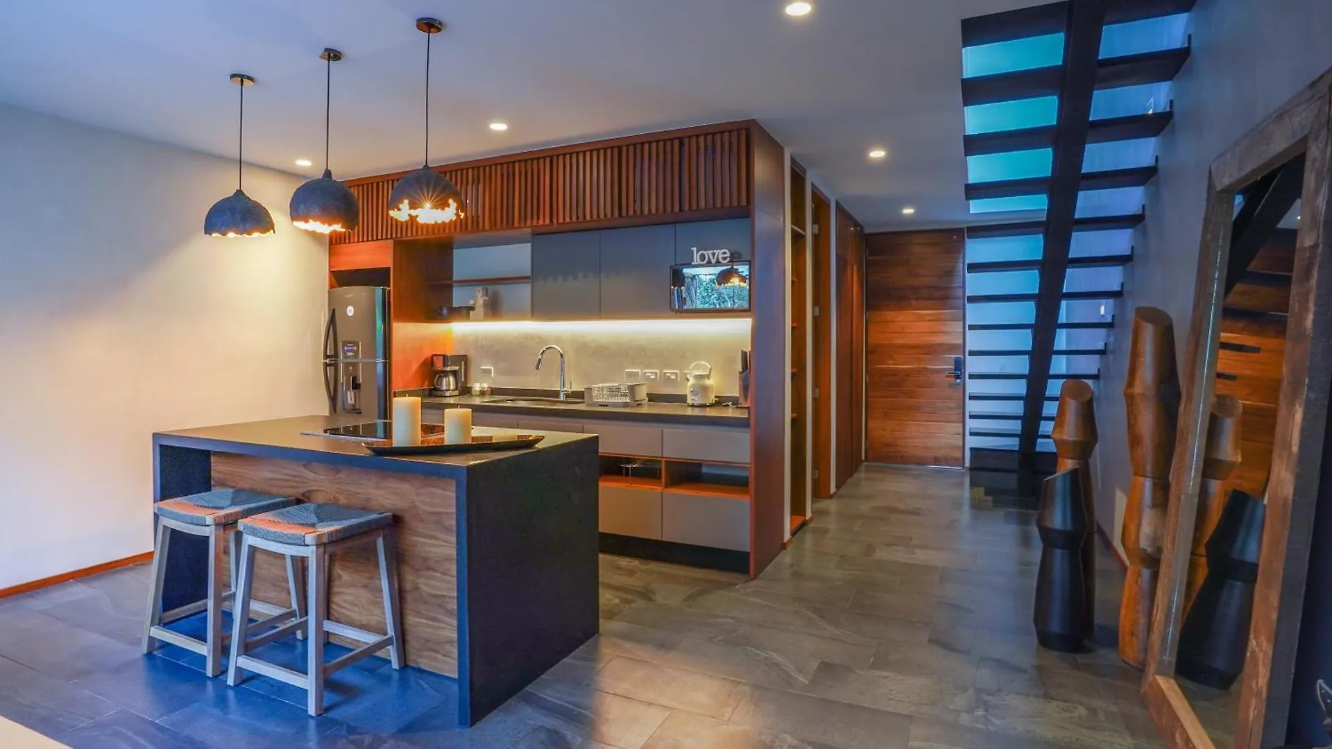 Penthouse En Aldea Zama -Luum- By Casago Daire Tulum