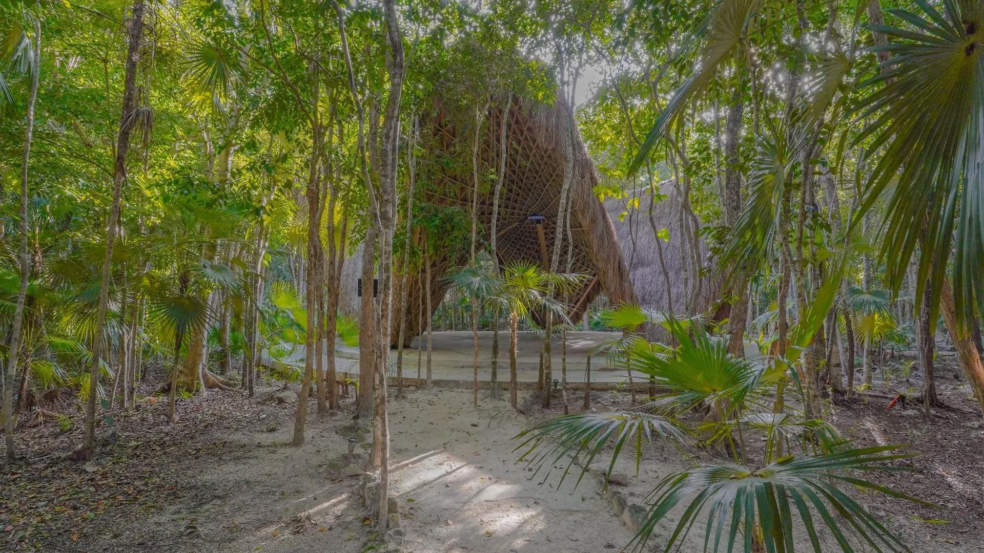 Penthouse En Aldea Zama -Luum- By Casago Daire Tulum Meksika